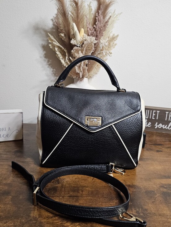 kate spade Handbags - Kate Spade Wesley Place Laurel Top Handle Convertible Crossbody